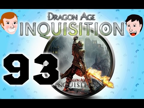 Dragon Age: Inquisition: Need better equipment - Part 93 - Game Bros