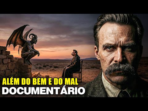 Além do Bem e do Mal por Nietzsche: O Livro que Anunciou a Queda dos Valores Morais