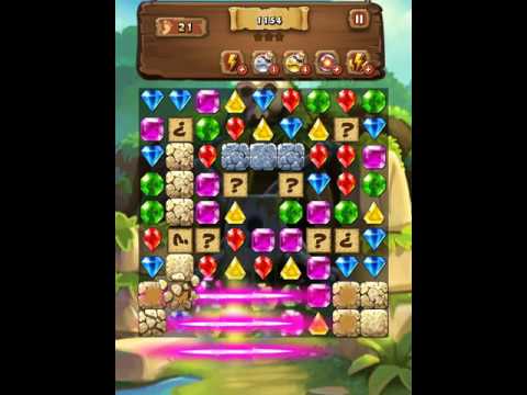 Lets Play Jewel Mash   Level 124