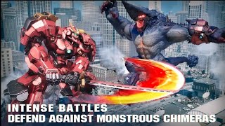 RISE OF TITANS GAMEPLAY PART 1 APRIL 7 2025