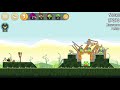Angry Birds Walkthrough Part 0080 Poached Eggs 2 21 3 Stars