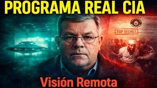 El Programa Secreto de la CIA que Estudiaba la Visión Remota