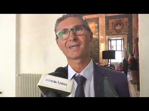 Cuneo, la prima volta di Demichelis - TELEGRANDA (ch 81)