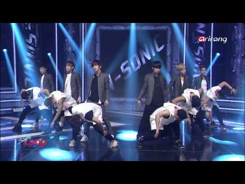Simply K pop Ep117 Lena Park, U-KISS, VIXX, San E, Raina, GOT7, Crush, AOA, BOYFRIEND, N-SONIC