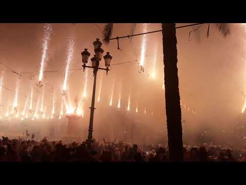 Comença la Festa Major de Vilanova