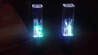 5 Seconds Of Summer - She Looks So Perfect (Mikey Demo Vocal) (Water Speakers)