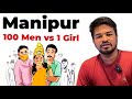 Manipur Issue Explained | Madan Gowri