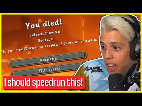 Cheese Reacts to 'The Hardest Minecraft Modpack You'll Ever Play' by Shivaxi