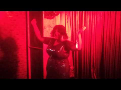 Mama DeZiyah performs You Can Touch My Boobies