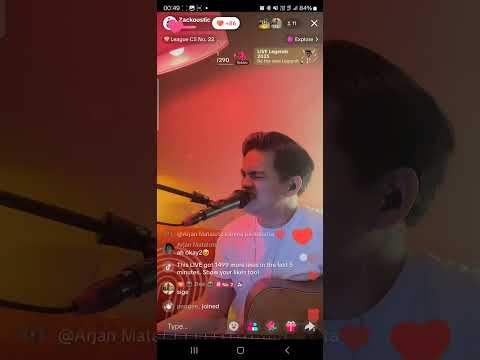 Binibini cover by Zackoustic (2 Oct 2025)