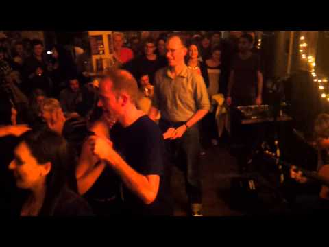 Peter, Helen, Dave, Gosia - fast - Gyps 'n' Progress - Wilton's 201014