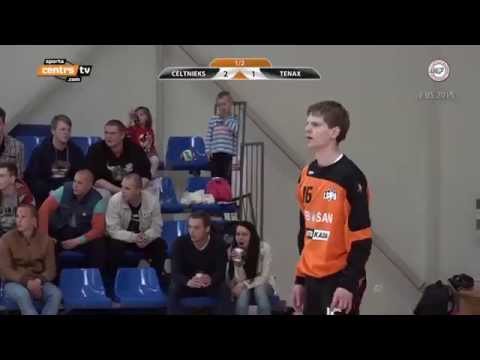 Highlights: Celtnieks/LSPA - Dobeles Tenax (10.05.2015.)