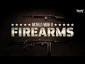 WORLD WAR II FIREARMS | Sound Effects Library | Trailer