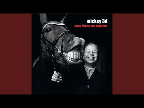 Videoclip de Un idiot sous la pluie — Mickey 3D