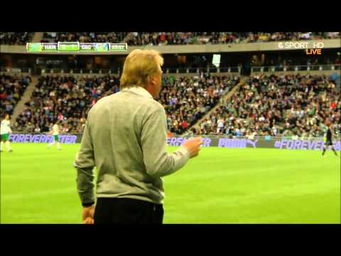 Allsvenskan 2015: Hammarby IF - IFK Göteborg