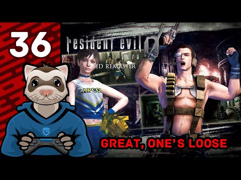 Great, One's Loose - Pt 36 - Resident Evil 0 - Ferret Guild