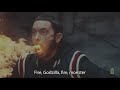 Eminem - Godzilla 80 percent Speed Lyrics
