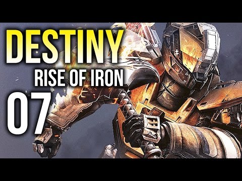 Event mit tollem Loot | Let's Play DESTINY: RISE OF IRON | 07