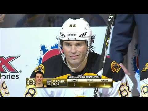 NHL   Apr.10/2013  Boston Bruins - New Jersey Devils