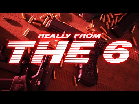 Hitsticktaxfree - Really From The 6 (Official 4k Video) | Shot by 2Shane