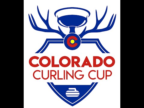 Colorado Curling Cup 2025 Draw 12 (Sheets B/C)