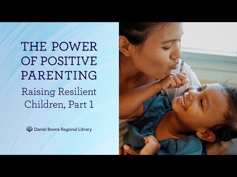 Raising Resilience: The Power of Positive Parenting | Vibepedia