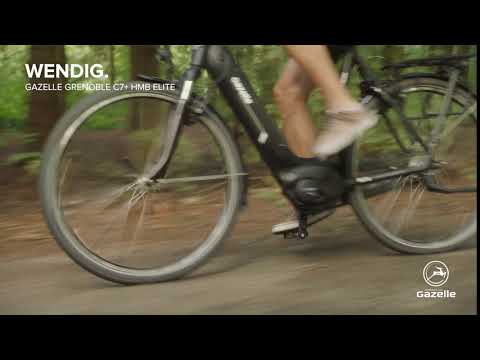 Grenoble C7+ HMB Elite Stabile Straßenlage