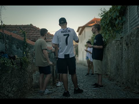 Korvus - Na Terrinha (Videoclipe Oficial)