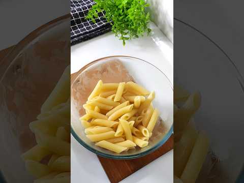 How to Cook Pasta | How to Boil Pasta Easily #asmr #asmrcooking #shorts
