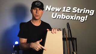 Video thumbnail for Danelectro 66 - 12 String Electric Guitar UNBOXING - by Tim Nienhuis by Tim Nienhuis