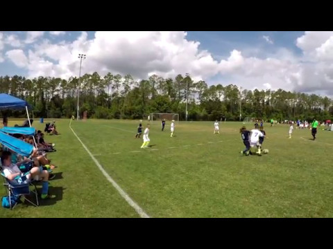 Florida Elite U8 11X2 JFC Elite South U8 - 04/22/2017