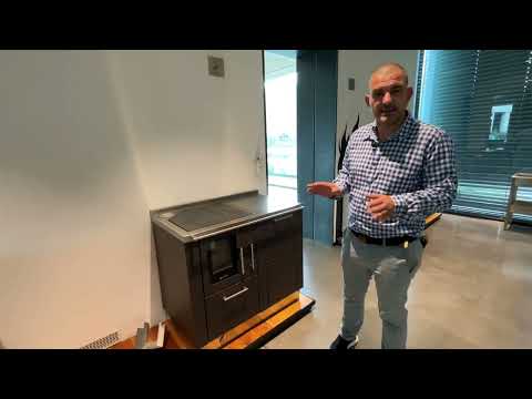 Pertinger Pelletherd - Küchenherd von uns ausführlich vorgestellt