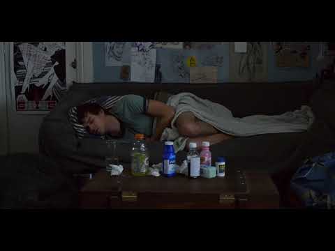 2x5 - 13 reasons why clay tells justin to take a shower