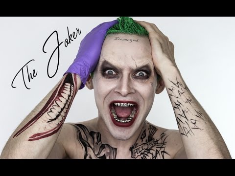 download lagu mp3 mp4 Suicide Squad Joker Costume, download lagu Suicide Squad Joker Costume gratis, unduh video klip Suicide Squad Joker Costume