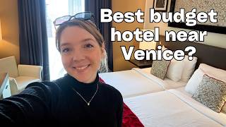 Stay here in MESTRE, Venice (Leonardo Royal Mestre Review)