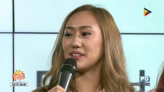 LIVE ON BAGONG PILIPINAS: Japh Dolls