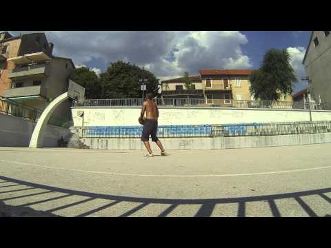 ante cash ubija tricu na partizanu