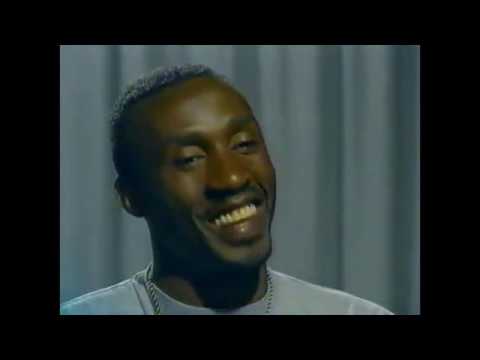 Linford Christie - Men's 100m - 1993 World Championships