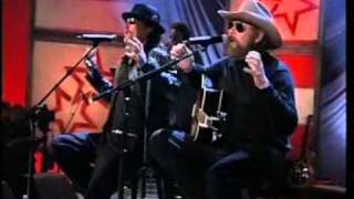 Kid Rock and Hank Williams - F word