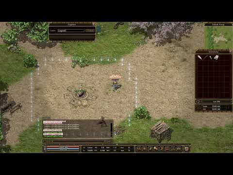 Legend of Mir 3 Zircon - Caption