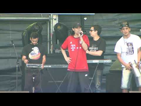 Mala Fama - Qué Se Mueran Los Feos (En Vivo en Tecnopolis)