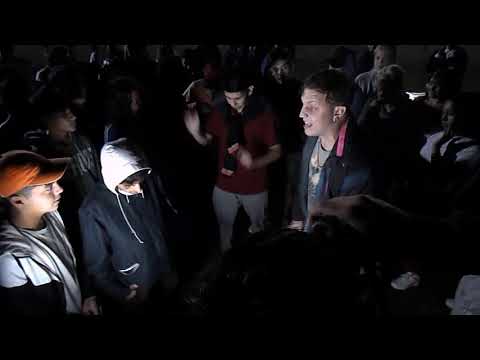 SARCA vs UNDERKING - 4tos (Fecha 5) 22/11 Rasen Rap