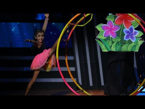 D4 Junior Vs Senior I Vaiga with German wheel I Mazhavil Manorama