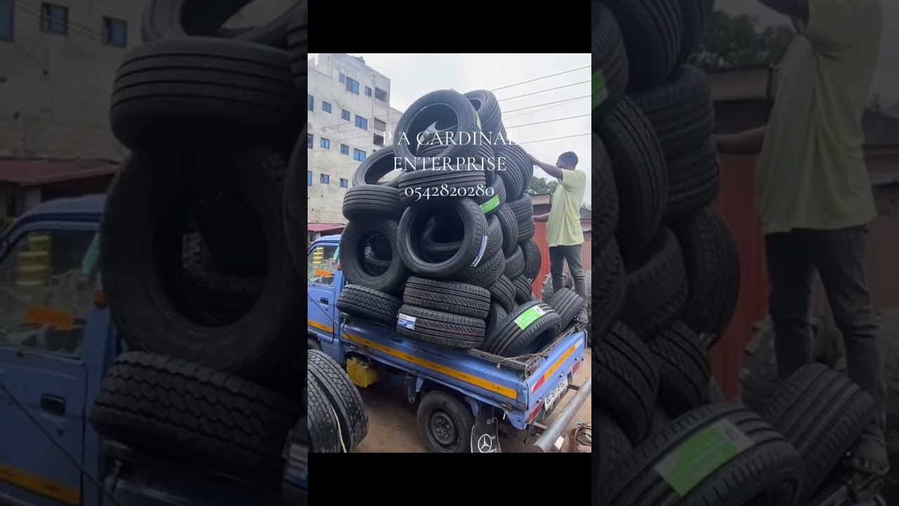 Contact P A CARDINAL ENTERPRISE for all your tire batteries rims . Promotion is still ongoing