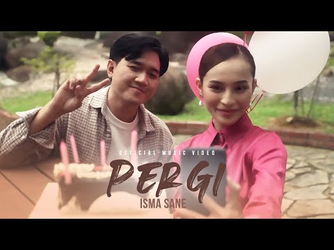 Isma Sane - Pergi (Official Music Video)