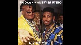PM Dawn - Misery In Utero "432HZ"