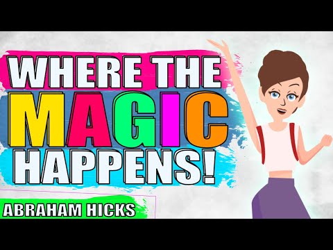 How To Go Into The Vortex Right Now? [MUST HEAR] - Abraham Hicks
