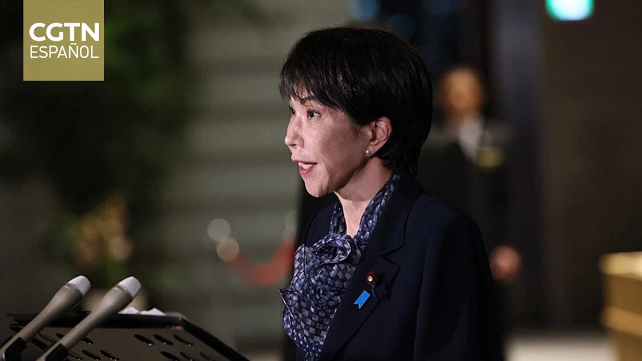 Ciudadanos protestan contra el plan de presupuesto militar del gobierno japonés