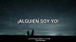 Enrique Iglesias - Alguien Soy Yo (Letra)