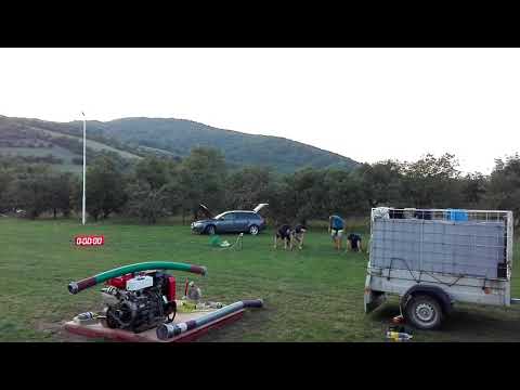 DHZ Bošáca tréning 5.9. 16:30